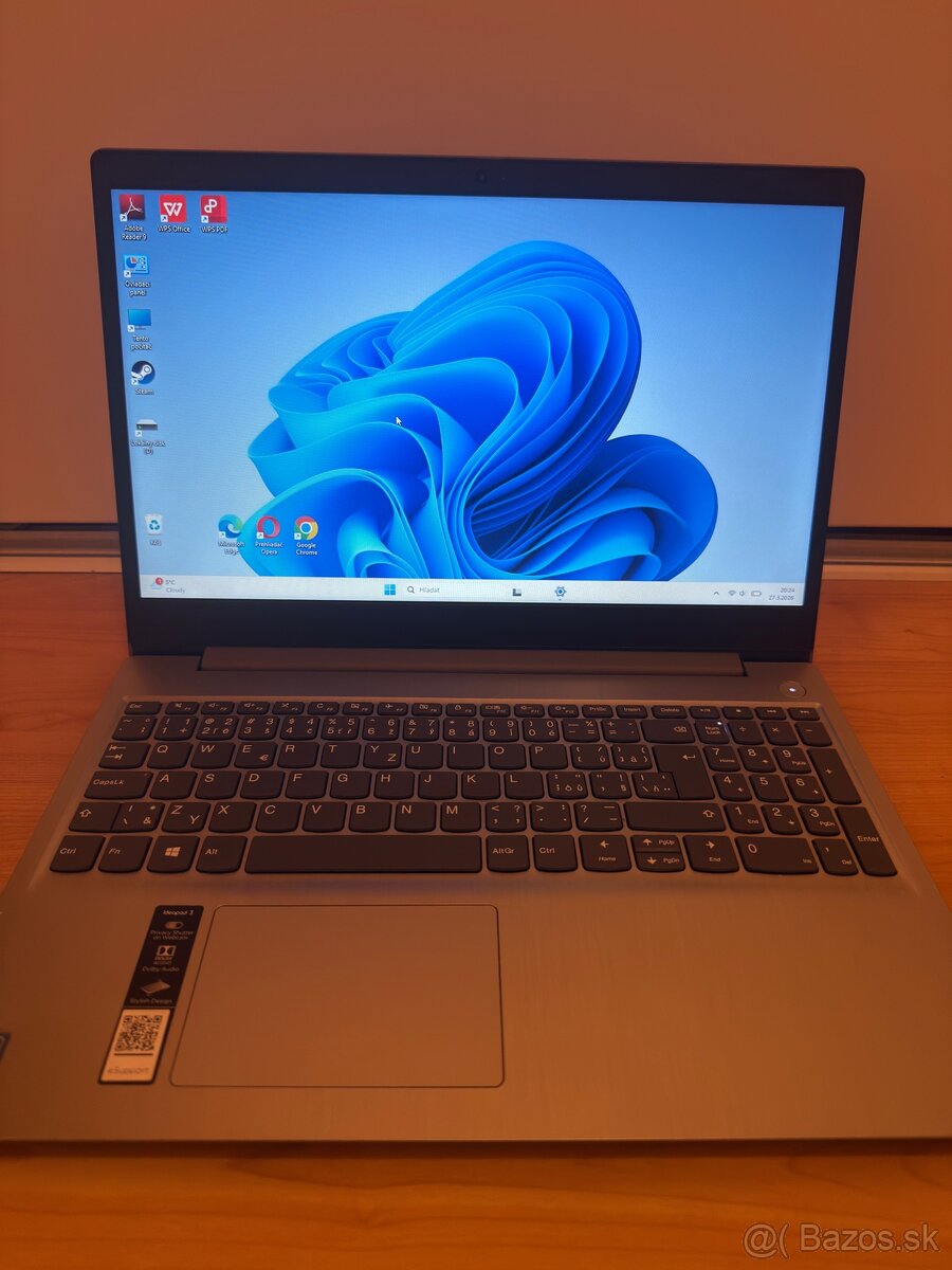 Lenovo notebook - 2