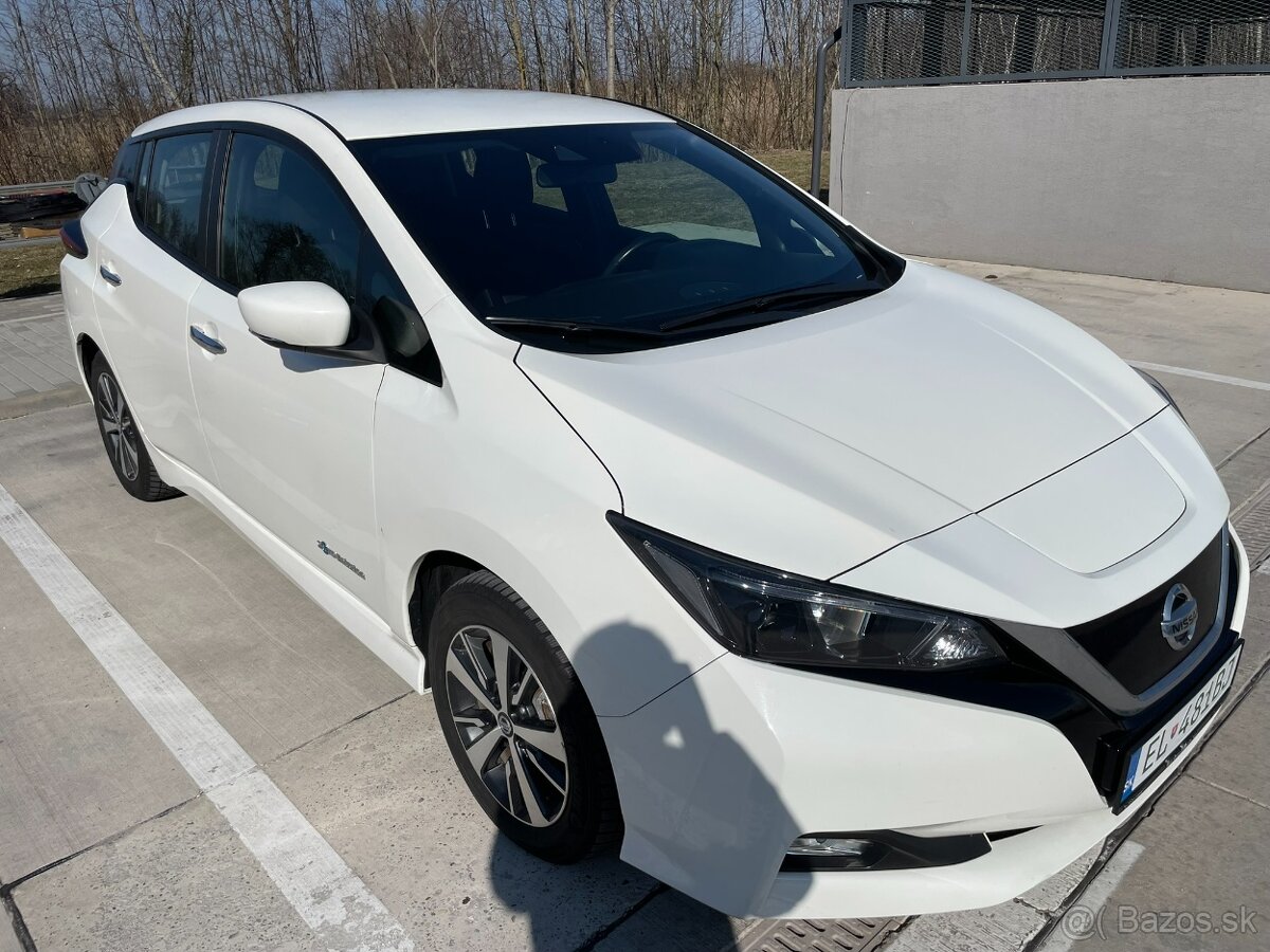 Nissan Leaf Leaf Acenta 110kW150HP A1 - 2
