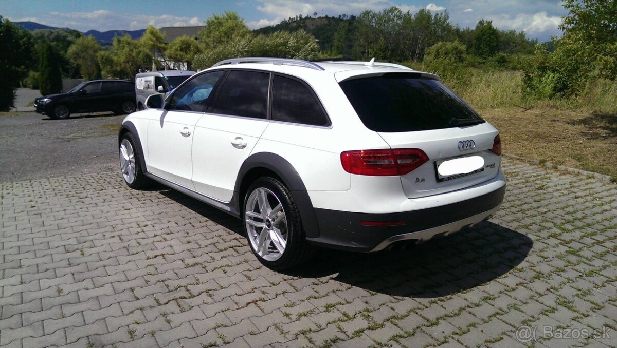 Audi A4 Allroad 2.0 tdi quattro - 2
