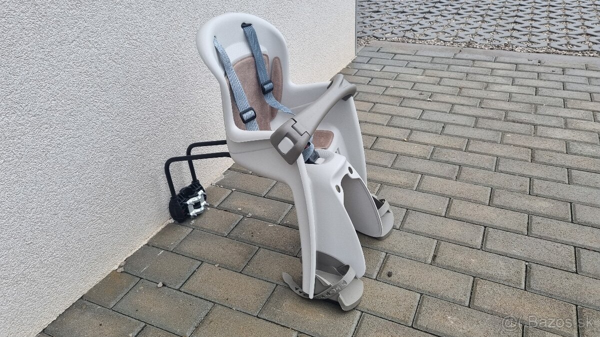 Predám sedačku na bicykel POLYSPORT - 2