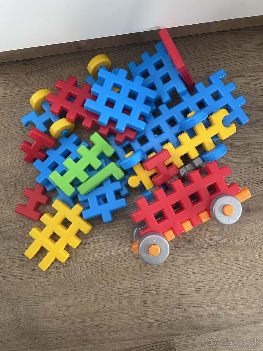 Predám hračky pre bábätko, dieťa do 1roka. - 2