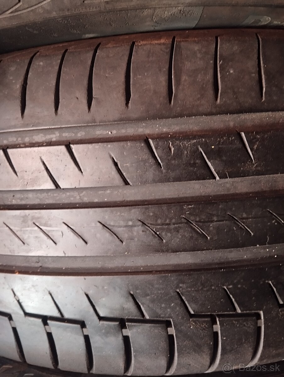 235/50 R19 103V letné pneumatiky Continental - 2