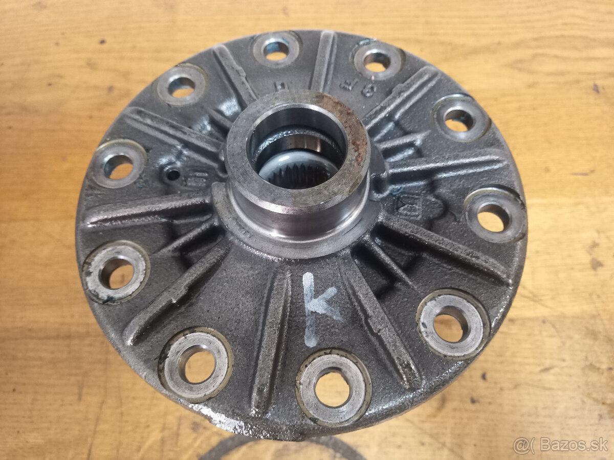 Diferenciál Toyota Hilux - 2