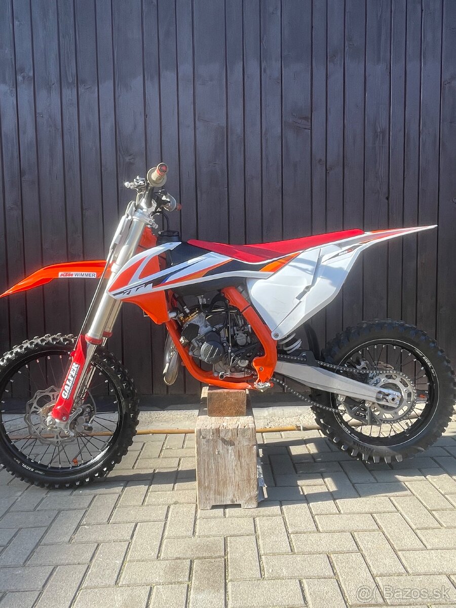 KTM SX 85 2022