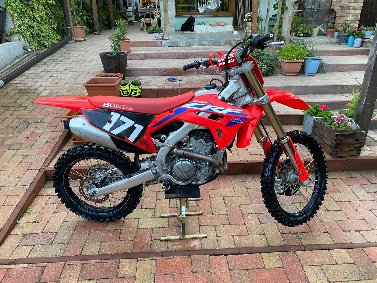 Honda CRF250R 2023
