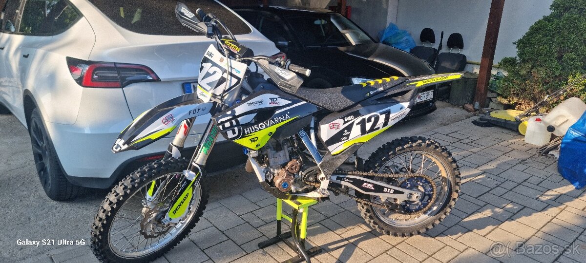 Husqvarna fc 250