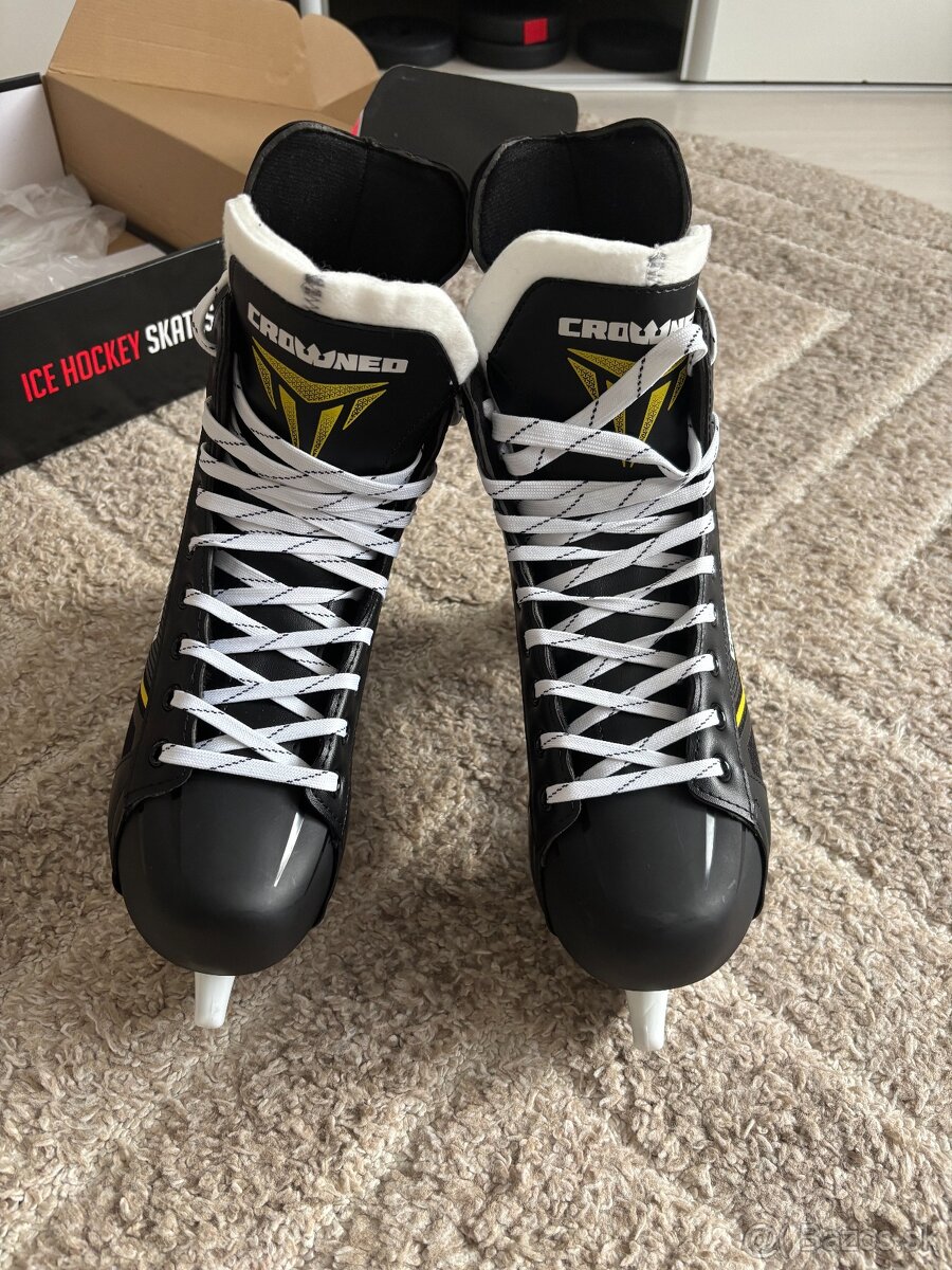 Ľadové korčule Crowned - 2