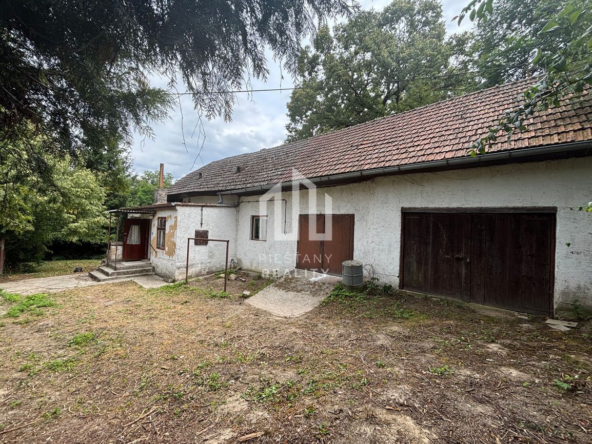 Predaj vidieckej chalupy s kúzlom minulosti v srdci kopaníc - 2