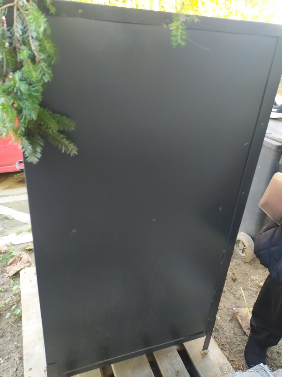 Krycia skriňa na plynomer - 2