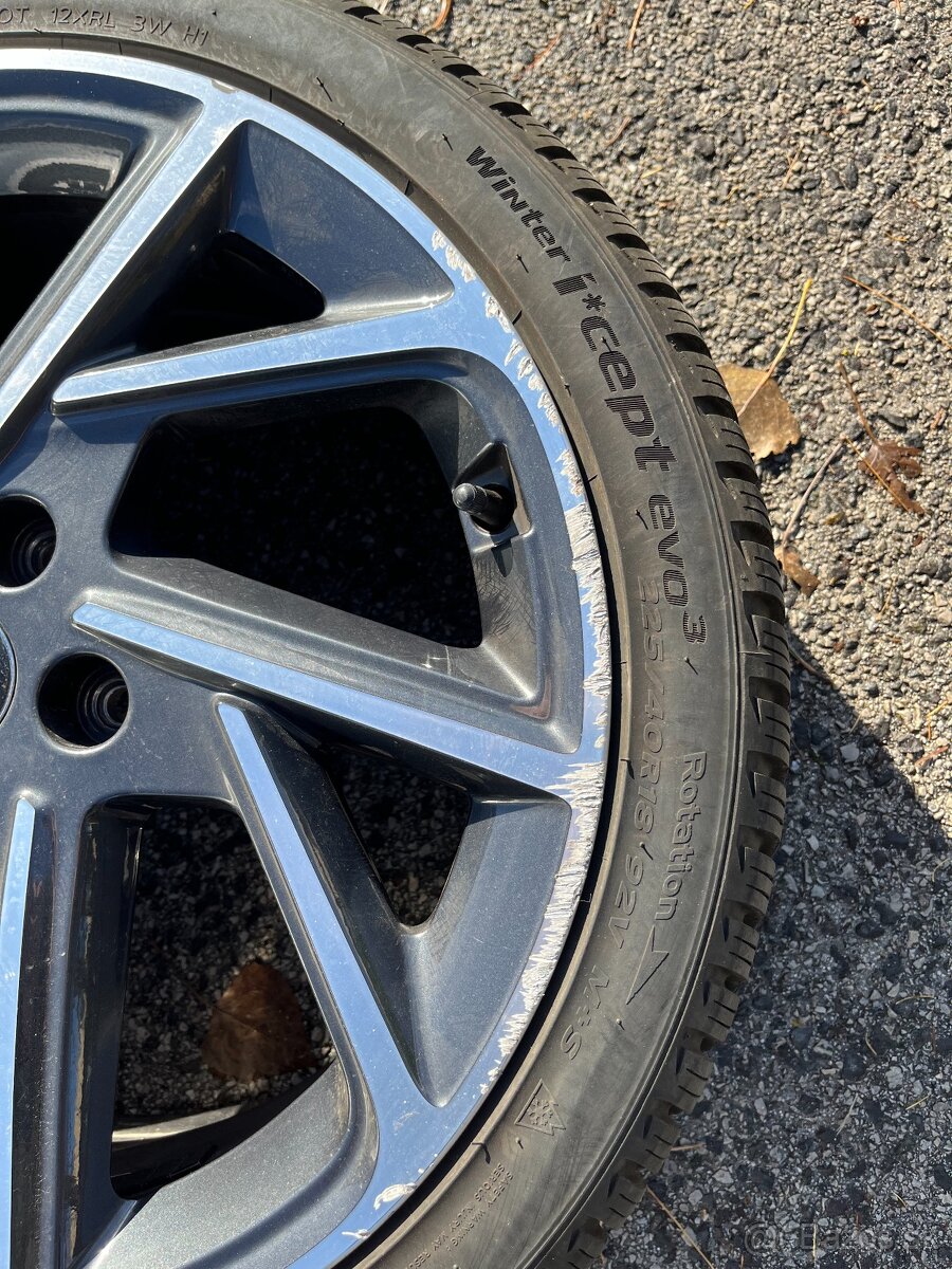 Hyundai i30 R Line Komplekt disky - pneumatiky - 2