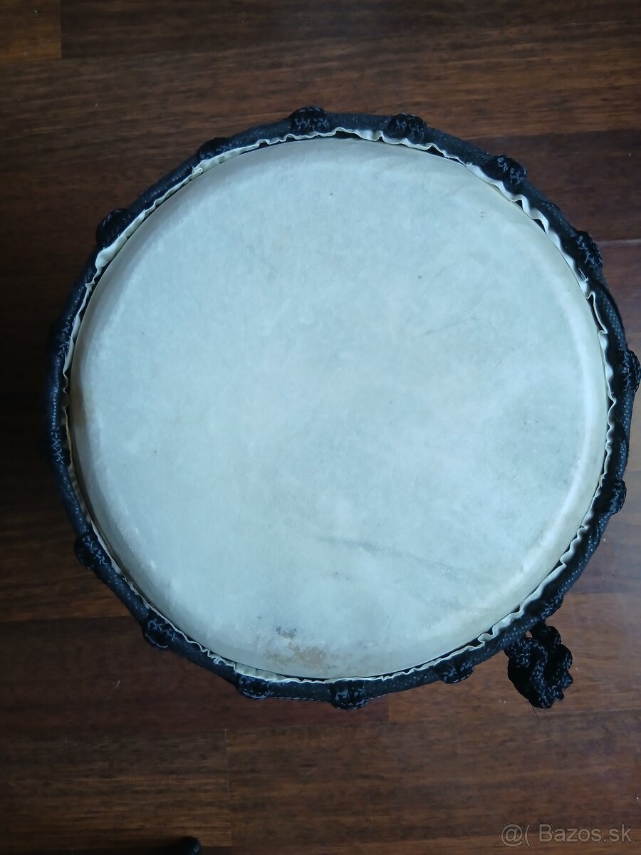 Bambusove djembe - 2