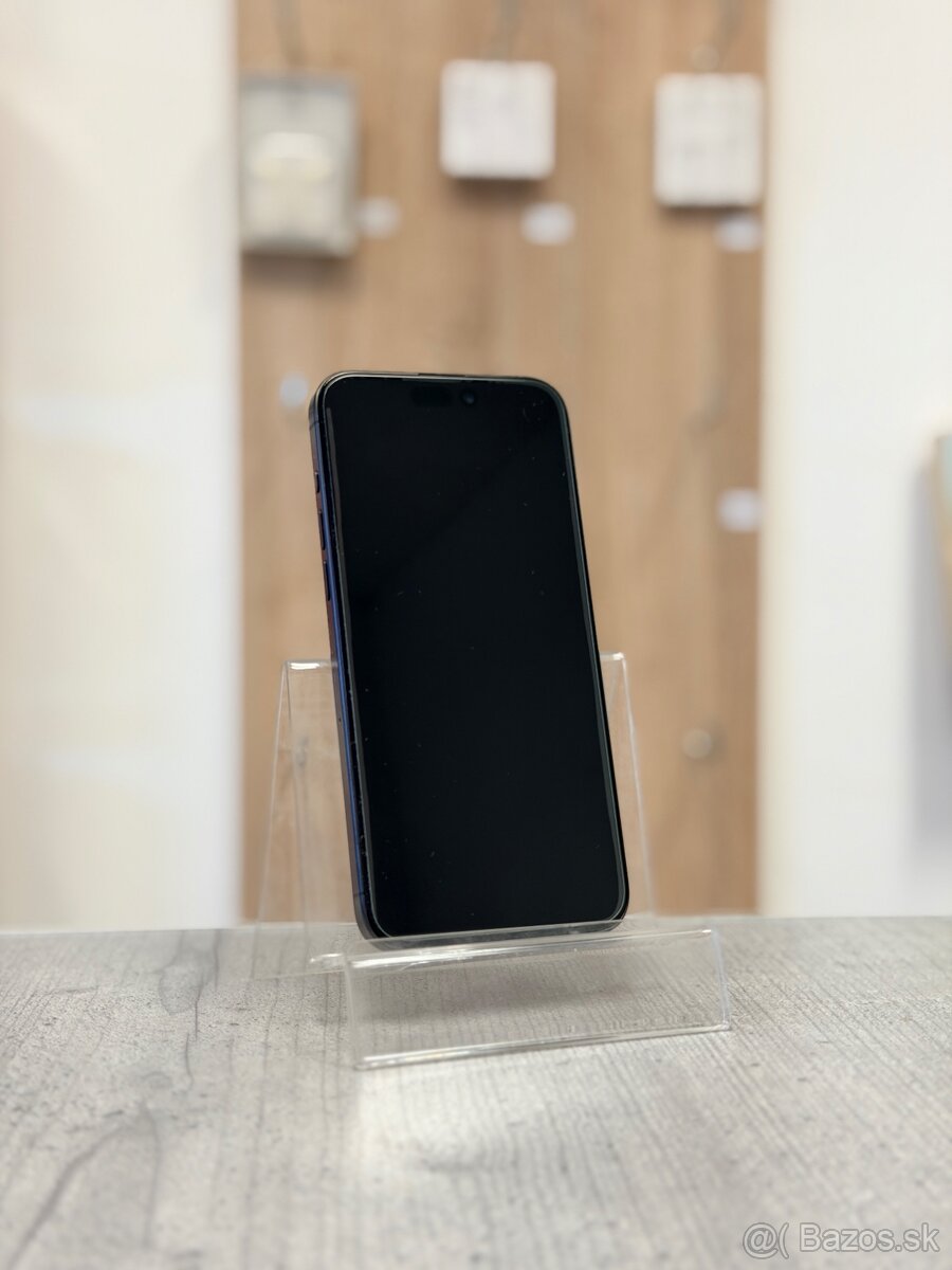 Apple iPhone 15 Pro Max 256GB Black Titanium - 2