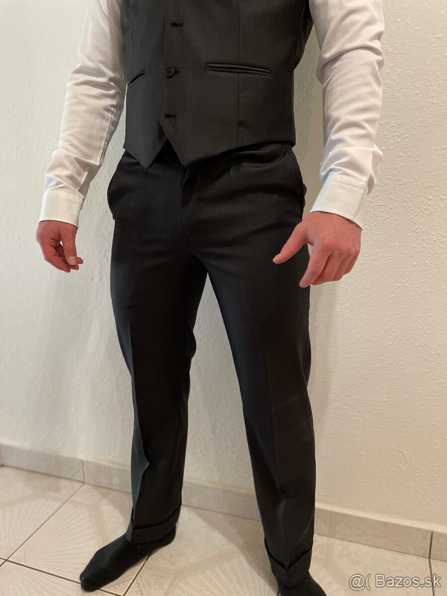 Pánsky oblek - 2