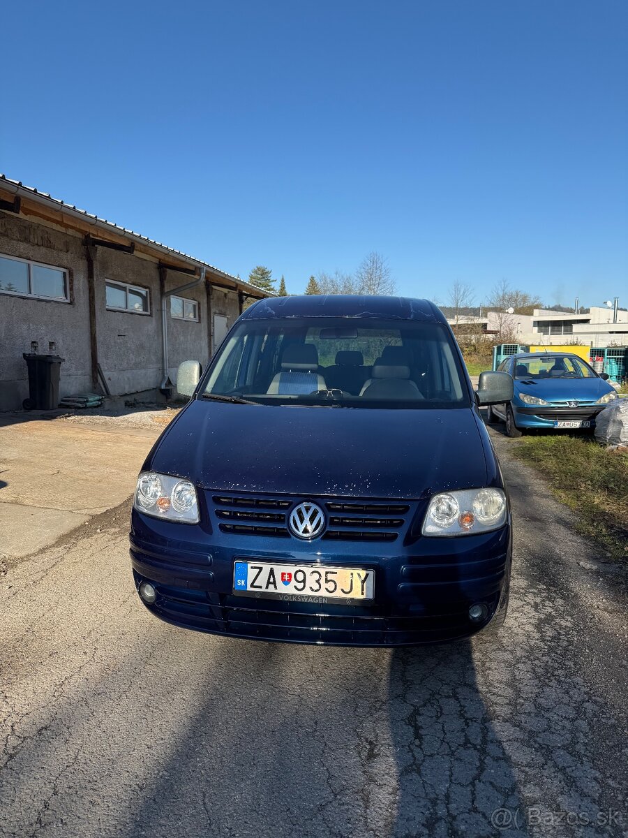 Volkswagen Caddy life 1.9 - 2
