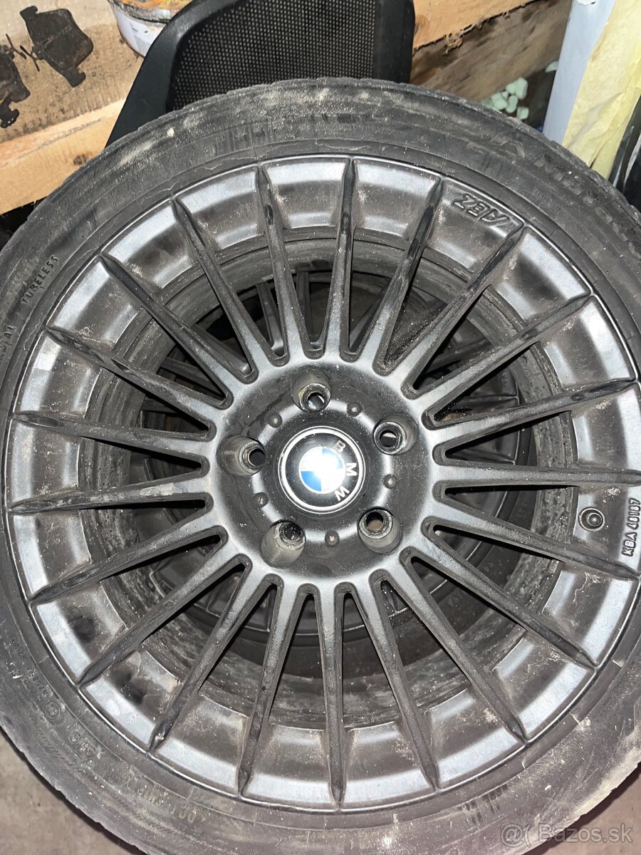 Bmw 5x120 225/45 r17 - 2