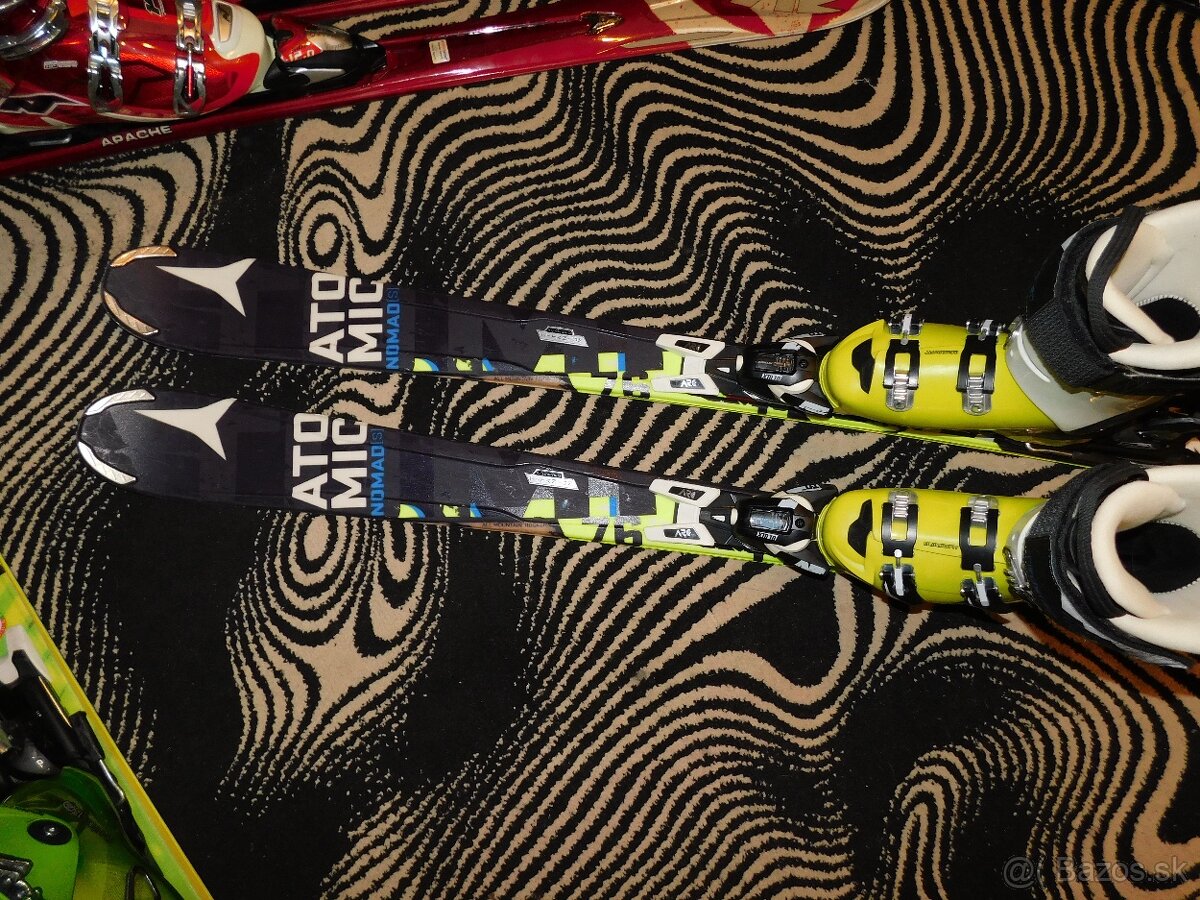 Atomic Rocker Nomad 164cm - 2