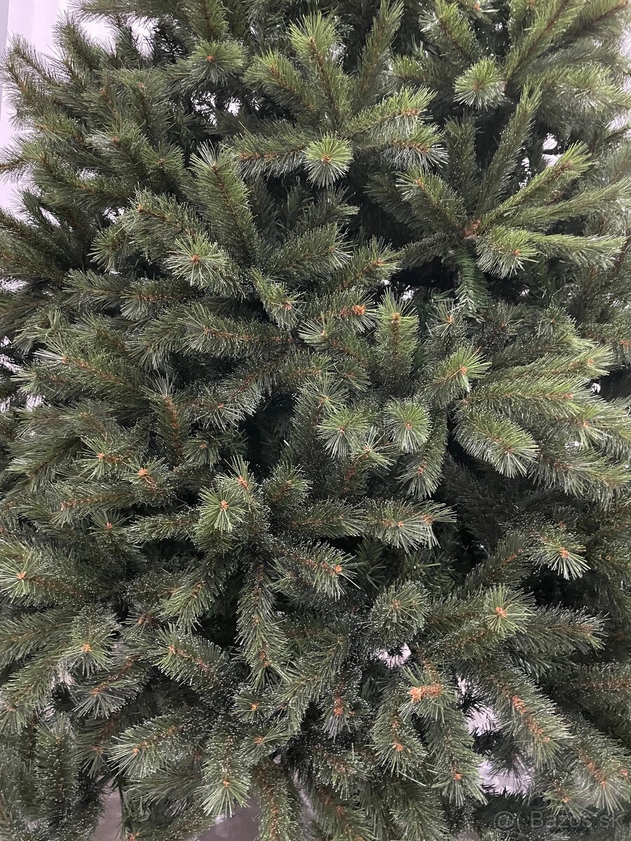 3D Vianočný stromček 300 mm - 2