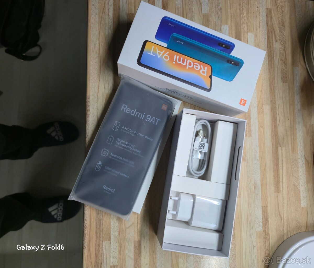 REDMI 9AT NEW - 2