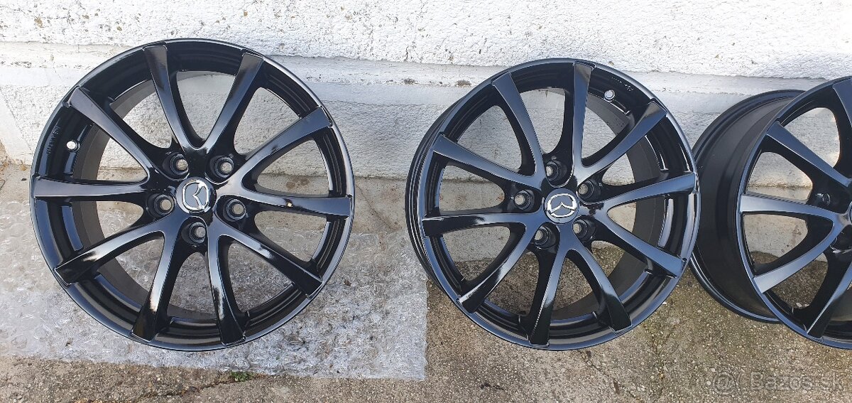 5x114,3 r17 mazda kia hyundai mitsubishi toyota honda - 2