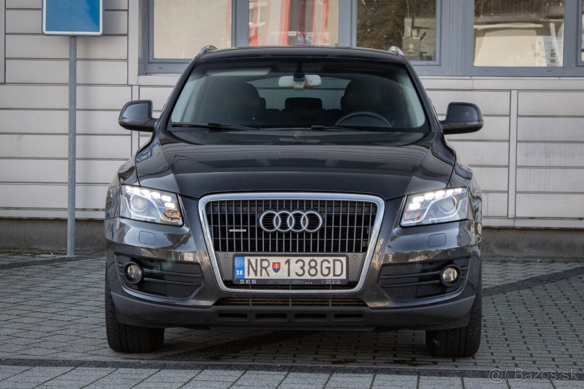 Audi Q5 2.0 TDI DPF Quattro S-Tronic 125kW - 2