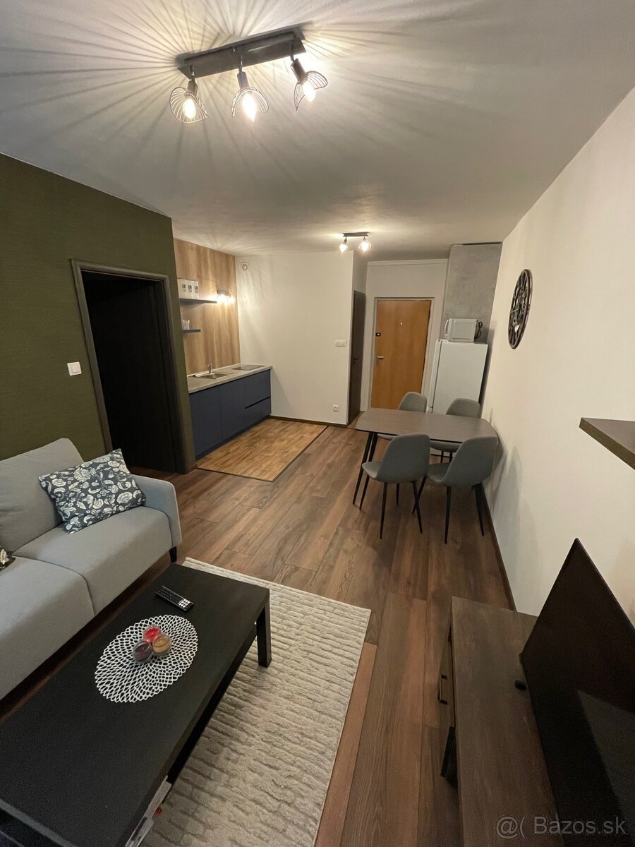 Byt na prenajom Ružinska KE - 2