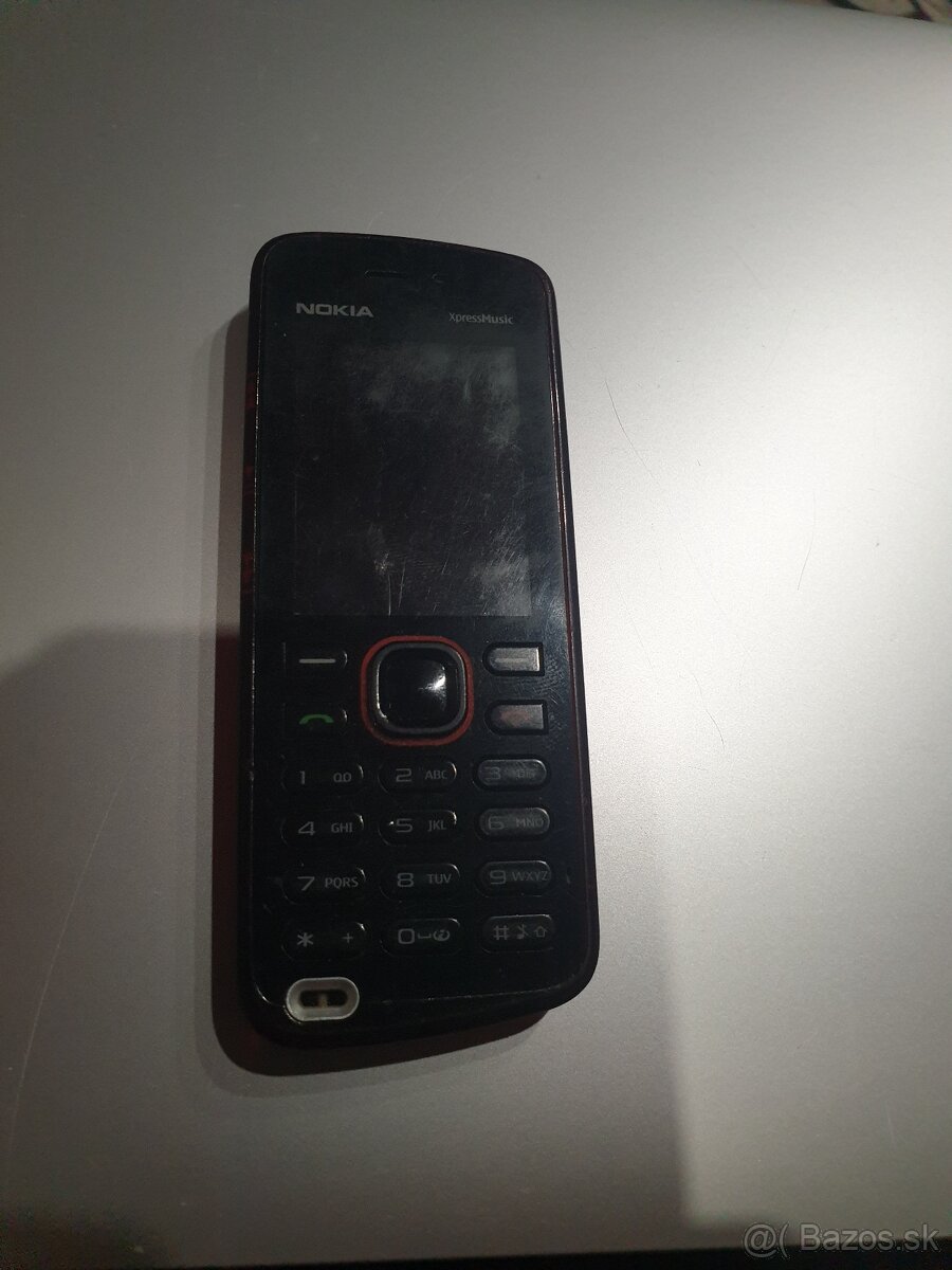 Nokia 5220 XpressMusic - 2
