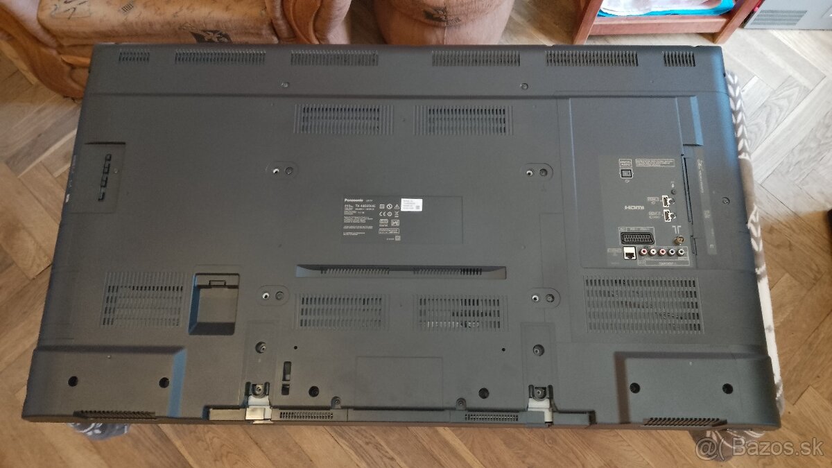 ...::: Panasonic TX-49DS500E :::... - 2