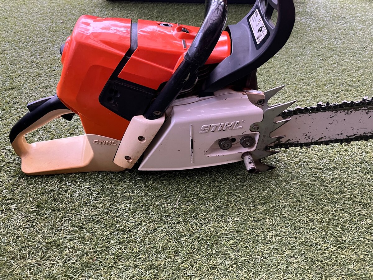Stihl MS 661 - 2