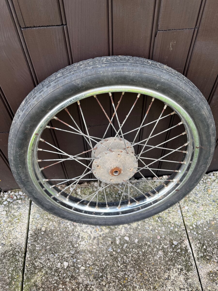 Predné koleso Babetta 210 - 2