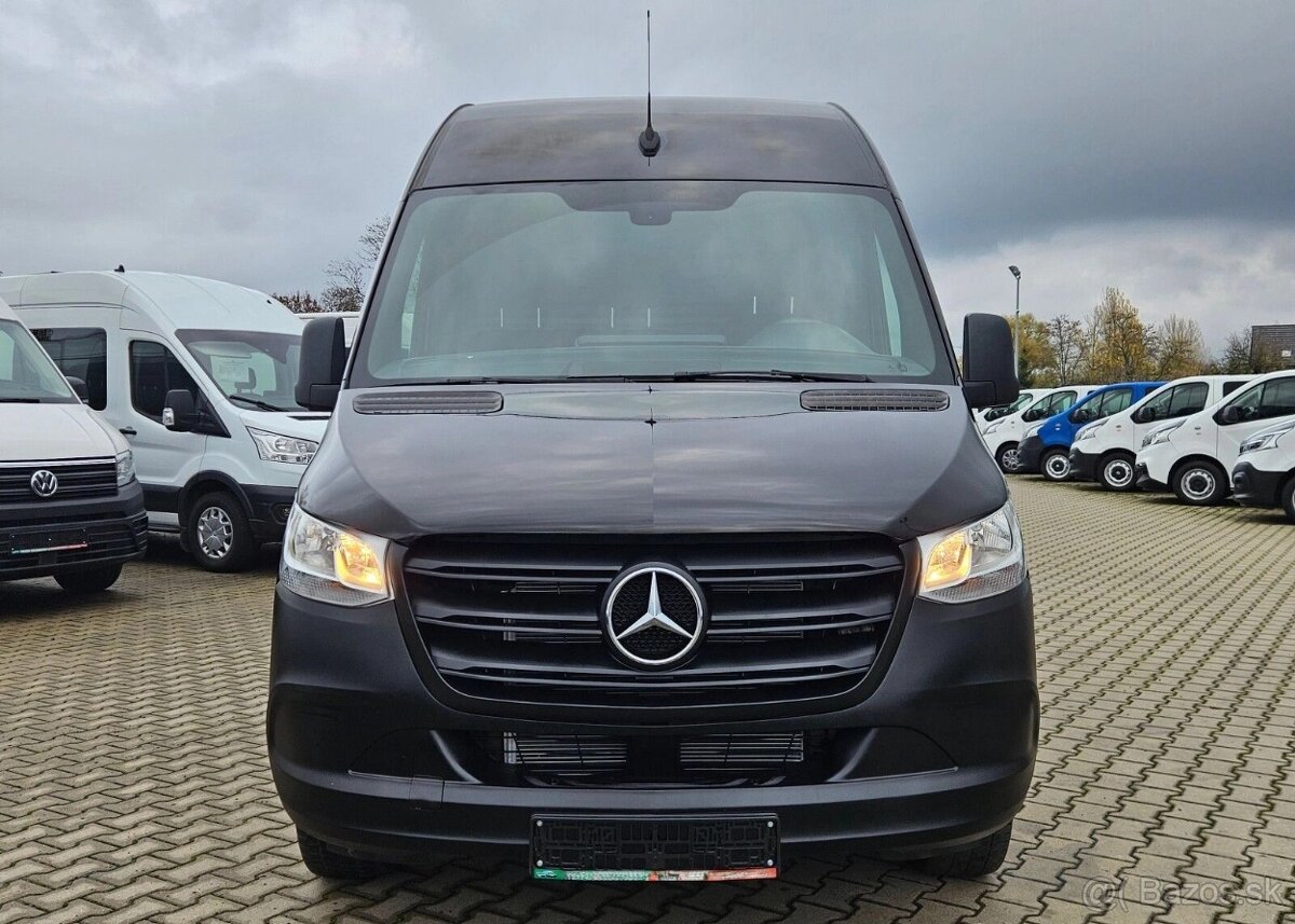 Mercedes Benz Sprinter L3H2 2.0Cdi/170 koni - 2021automat - 2