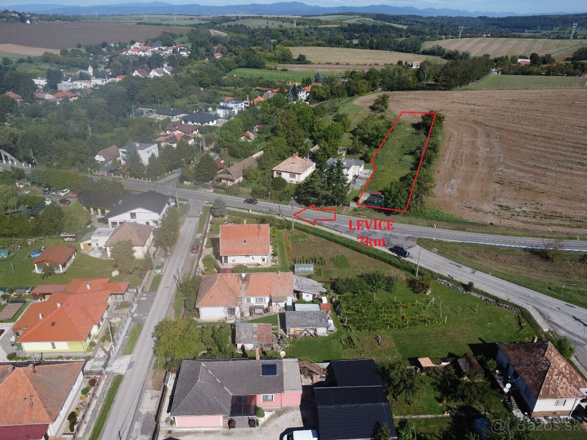 Pozemok pre váš vysnívaný dom – Kalinčiakovo, Levice - 2