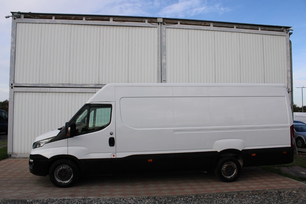 Iveco Daily, 35S180 3,0 Hi-Matic Maxi+Klima+1.maj ČR - 2