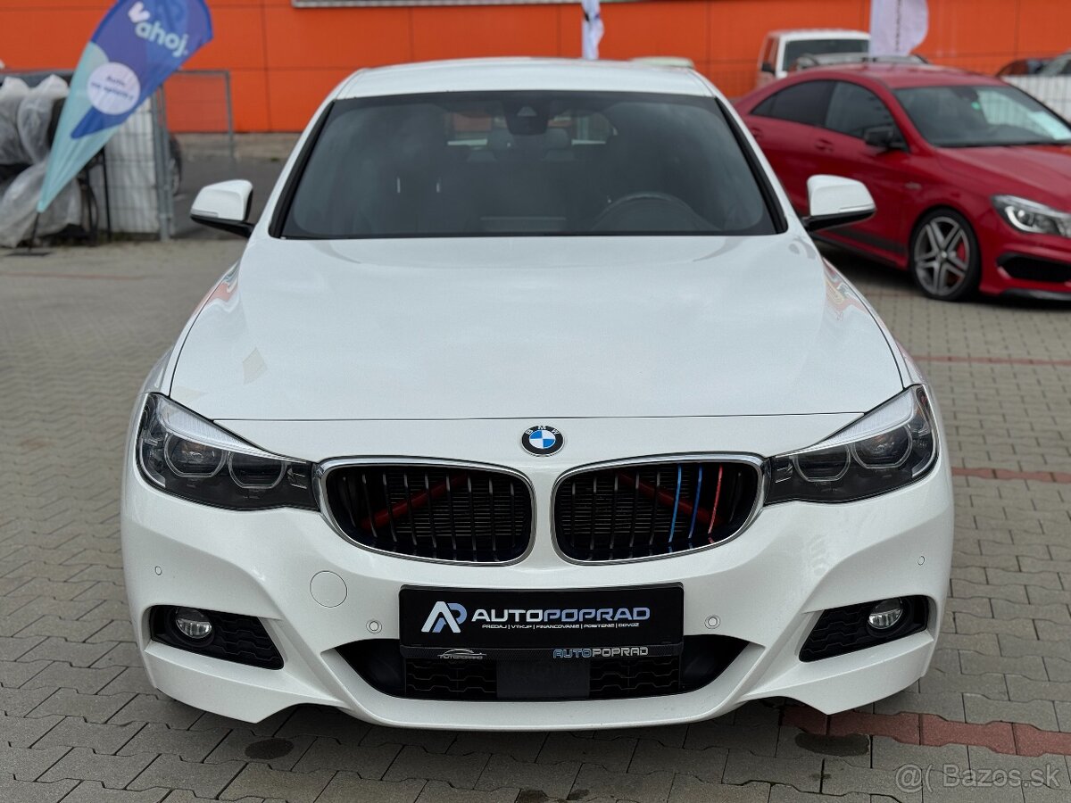 BMW 320d xDrive GT M Sport A/T – TOP STAV – 4x4 - 2