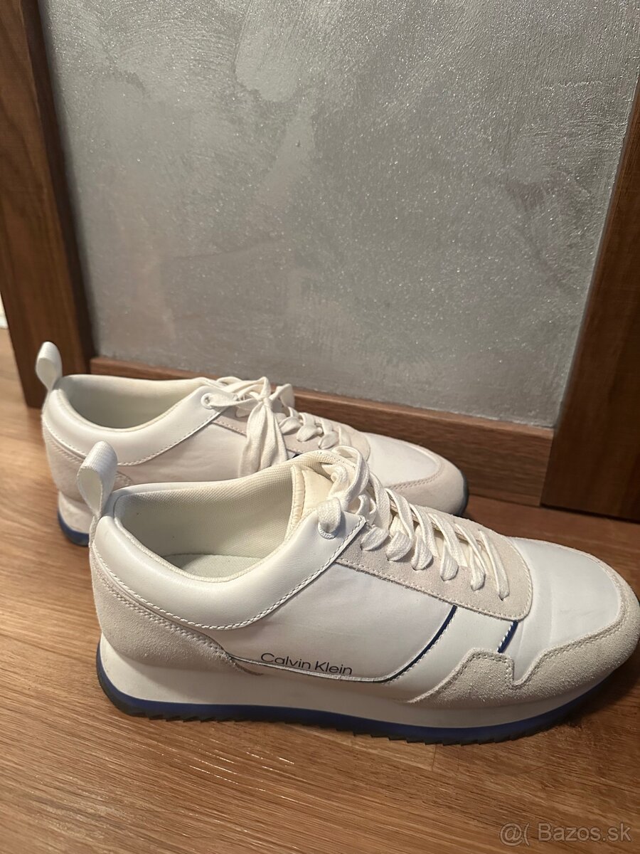 Calvin clein panske botasky - 2