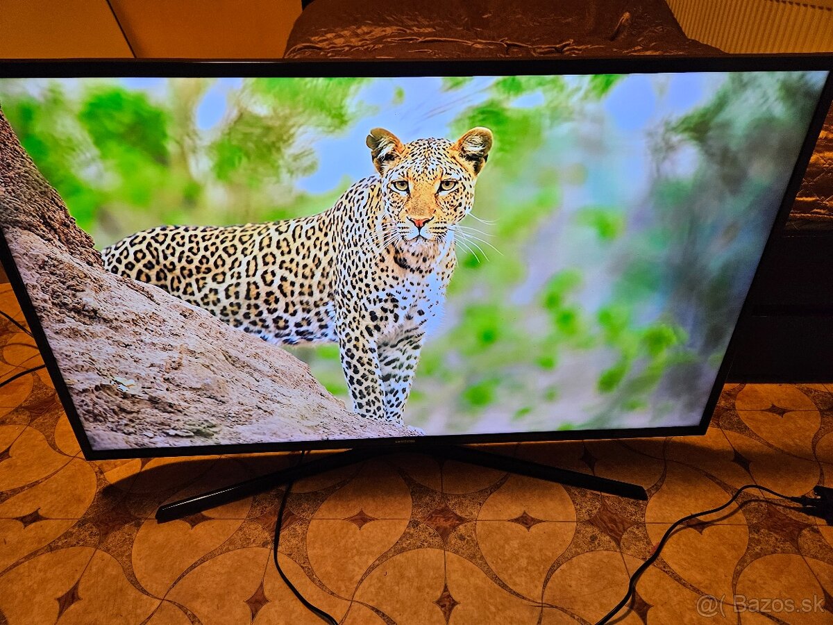 Samsung UE43KU6070U 109 cm (43") 4K Ultra HD Smart TV Black - 2