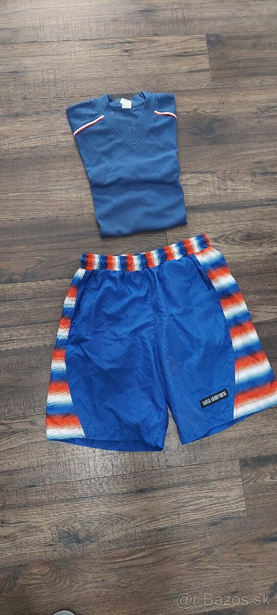 Športový ubor ossr - 2