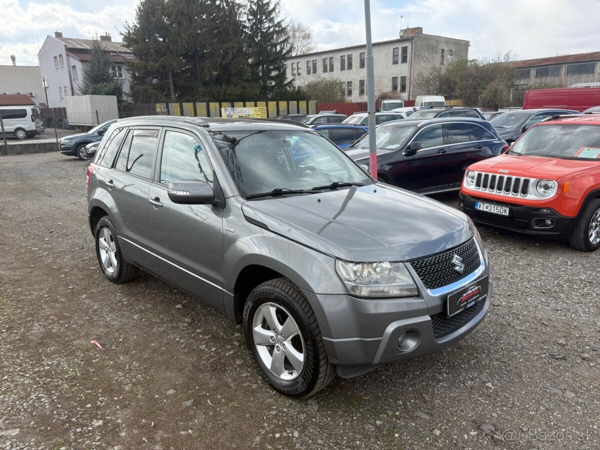 Suzuki Grand Vitara 1.9 DDiS JLX-EL - 2