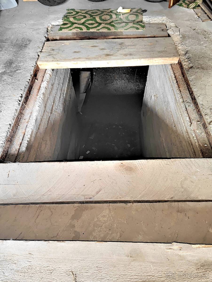 Predám garáž v Snine – Kukučínova ulica - 2