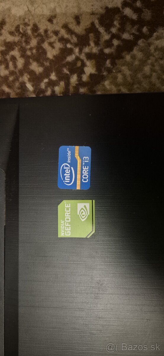 Predám notebook Lenovo G700 – SSD, Windows 10 - 2