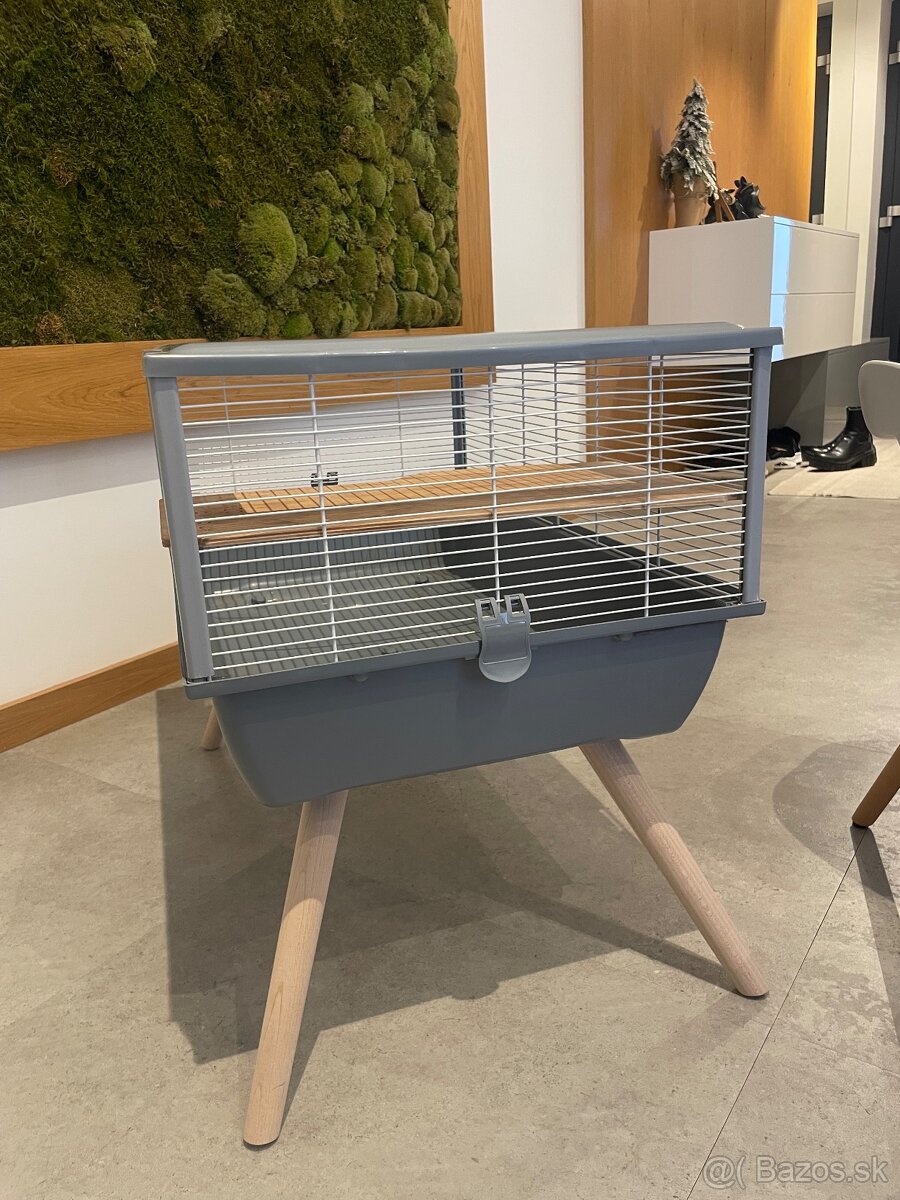 Klietka pre morca/skrecka - 2