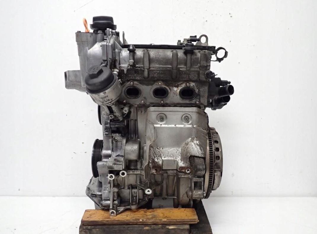 Motor 1.2HTP AZQ 47kW r.2004 193tisíc km Fabia - 2