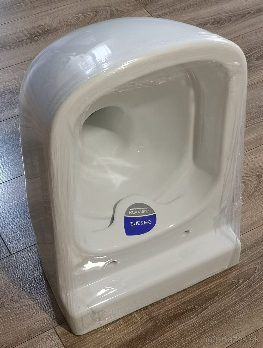 Predám závesnú WC misu so sedátkom - 2