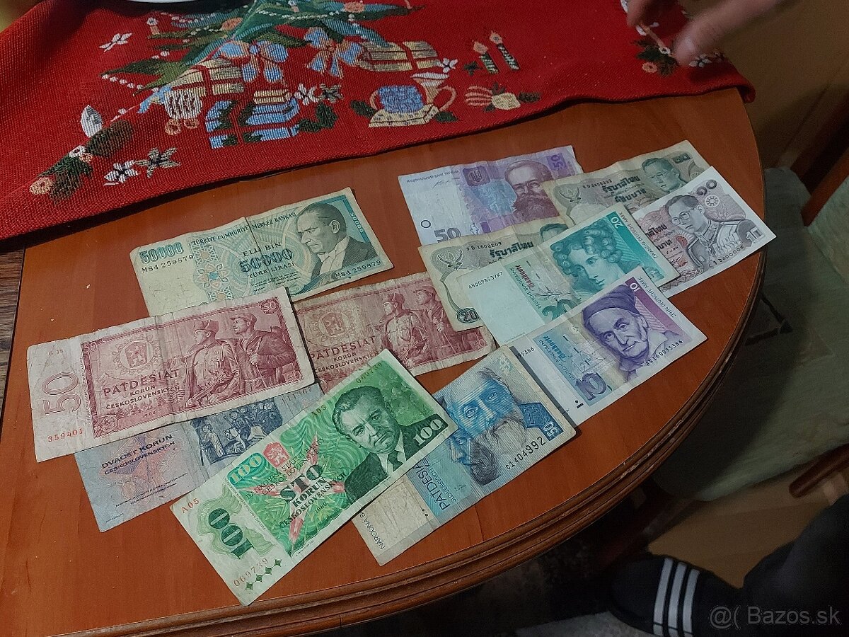 Bankovky - 2