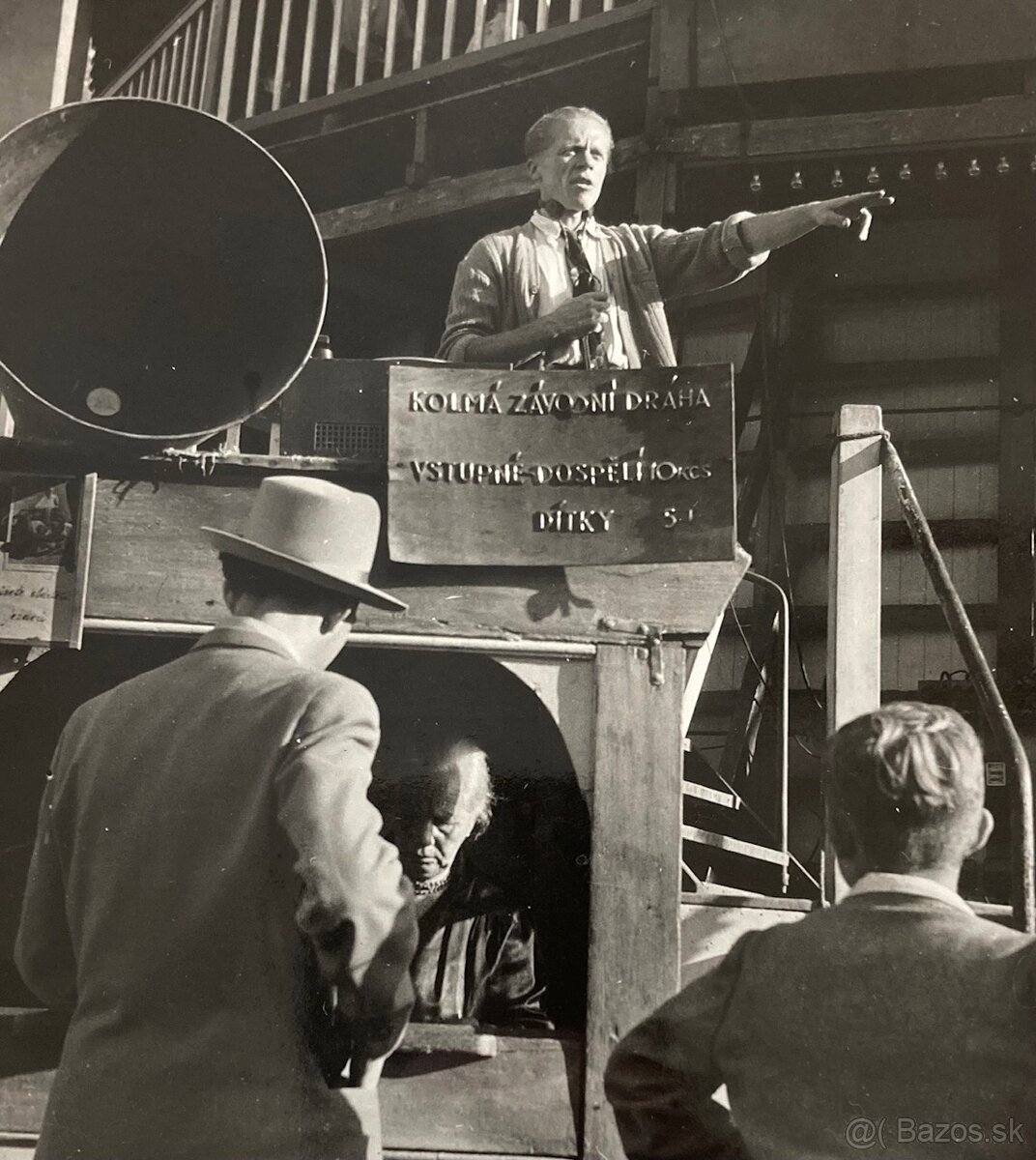 Jan Beran - Vertikale Bahn - 2