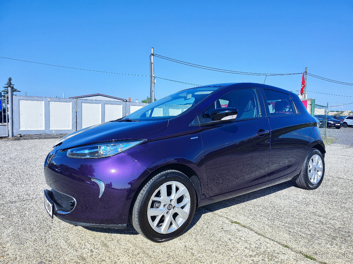 Renault Zoe R110 Z.E. 52 kWh Life - 2