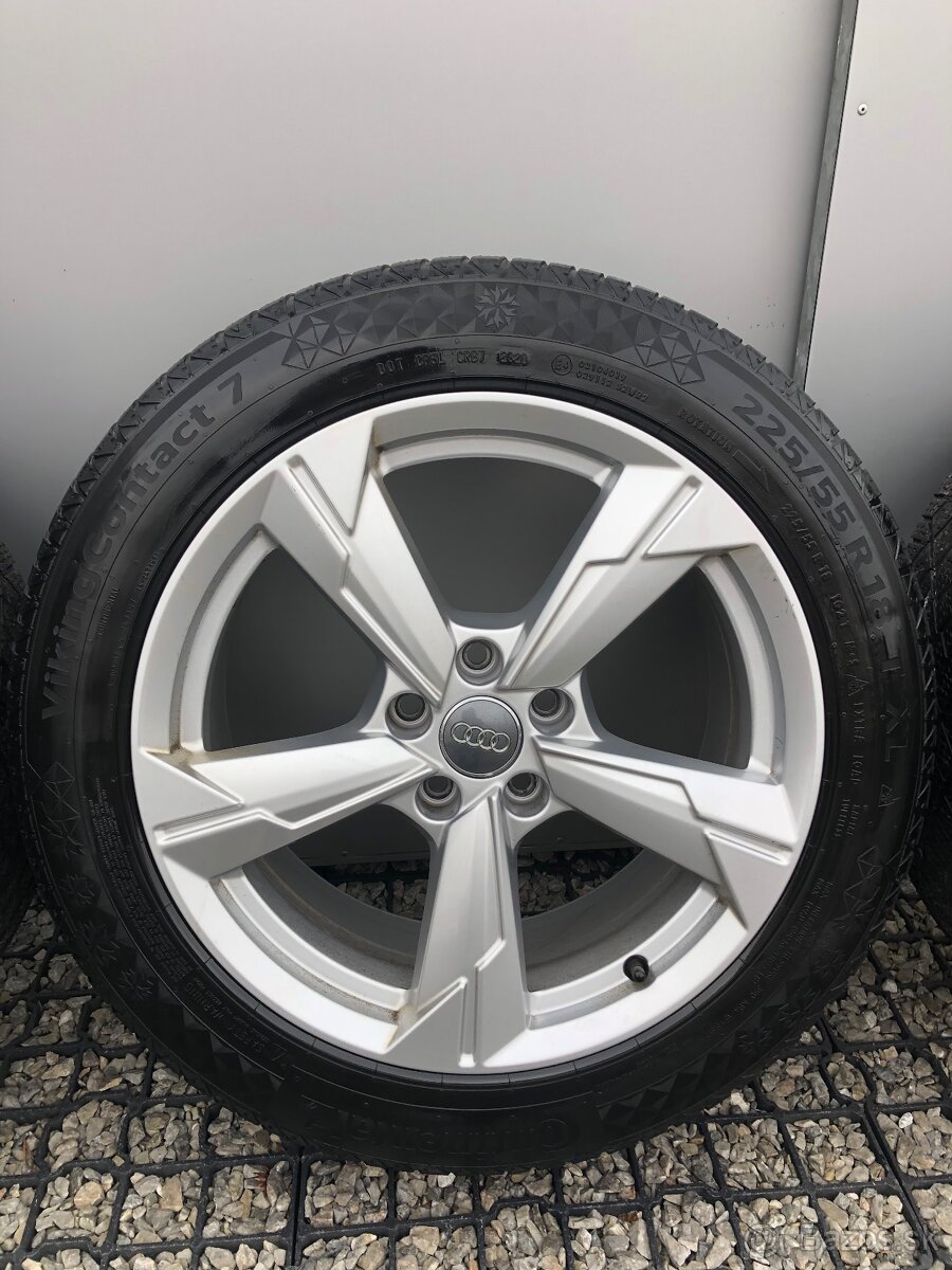 CONTINENTAL VIKING + ALU DISKY - 2