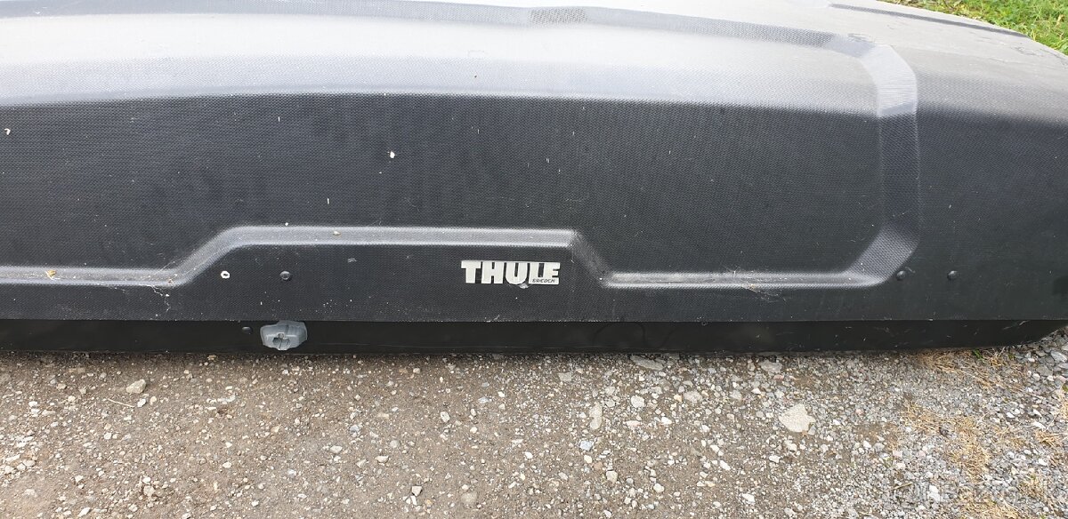 Strešny box THULE - 2