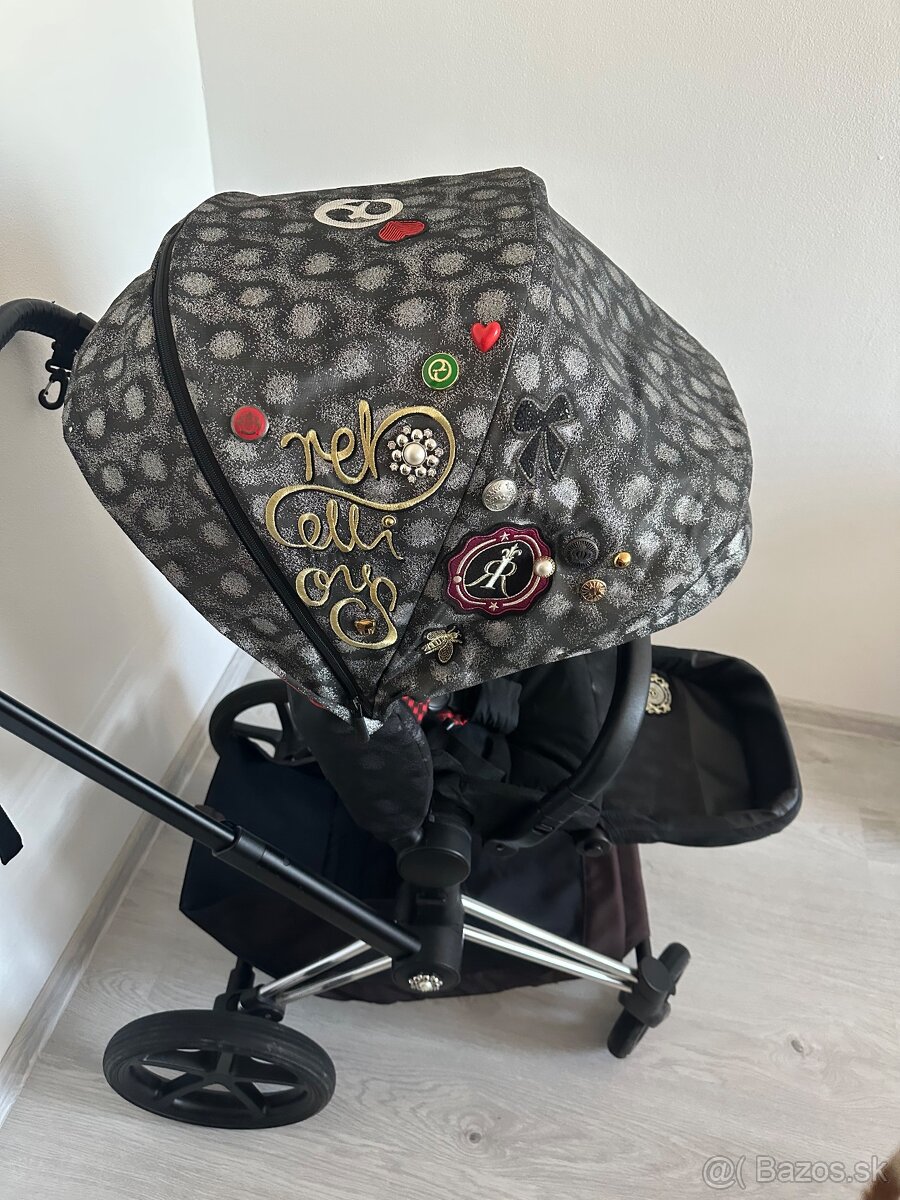 Cybex priam rebelious - 2