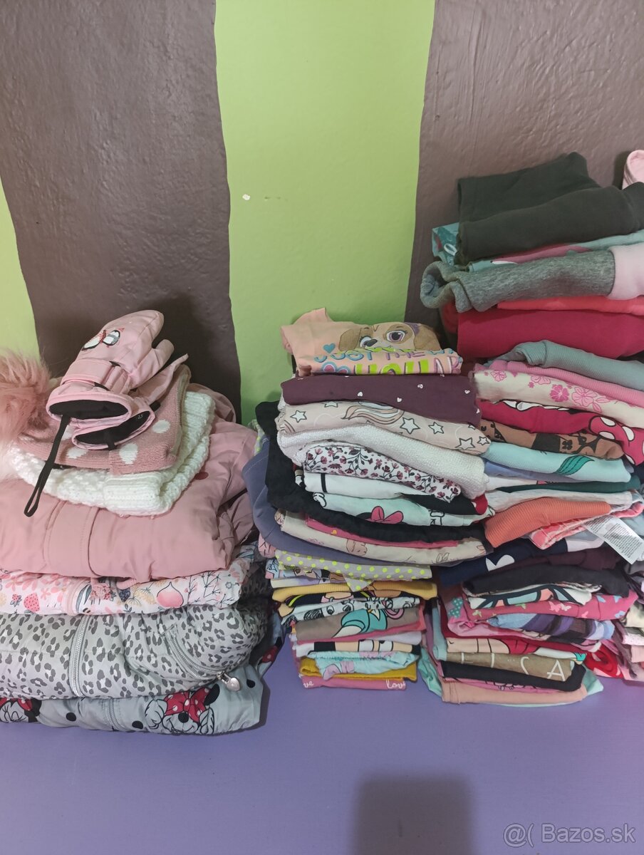 Detské oblečenie - 2