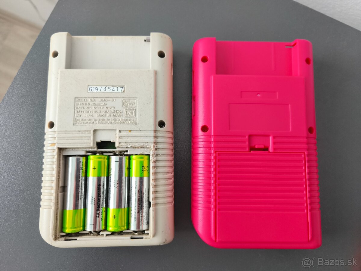 Nintendo Gameboy DMG - 2